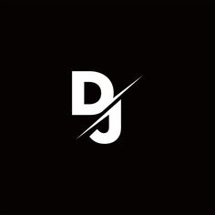 the letter d is made up of two intersecting lines