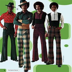 70s Black Fashion, 1970s Mens Fashion, 70s Fashion Men, 70s Mens Fashion, Look Disco, 1970s Men, Western Outfits Men, Super Fly, Fashion 70s