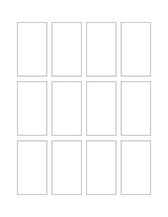 four squares are arranged in the same square pattern, each with different areas to be drawn