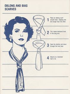 How To Tie Scarves, Simpul Dasi, Tie Scarves, Ways To Tie Scarves, Tie A Scarf, Head Scarf Tying, Scarf Knots, Ways To Wear A Scarf, Head Scarf Styles