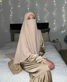 Muslim Streetwear, Hijabi Modest Outfits, Mode Niqab, Niqab Fashion