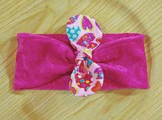 Valentine's Hot Pink Crushed Velvet by RockABowDesigns on Etsy Pink Spring Headwrap One Size, Spring Adjustable Pink Bandana, Hot Pink Scrunchie, Bow Designs, Bow Design, Crushed Velvet, Hot Pink, Velvet, Valentines