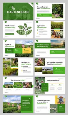 I will create custom PowerPoint presentation for your business | ppt slides |ppt templates| pitch deck Presentation Slide Design, Plant Presentation, Canva Presentation Template, Agriculture Design, Canva Presentation, Brochure Design Layouts, Creative Powerpoint Presentations, Presentation Slides Design, Pc Photo