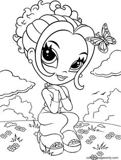 the littlest pet shop coloring pages for girls and boys to print out, color