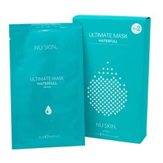 Meet Nu Skin Waterfull Mask Nu Skin Ultimate Mask Waterfull Combines The Power Of Rich Humectants With Water Binding Moisture To The Skin For The Ultimate Skin Care Facial Treatment To Enhance Your Skin Condition. Why You’ll Love It Hydrates And Replenishes The Skin A Water Gel Mask That Is 100% Botanical From Eucalyptus Microfibers Ingredients Work Together For Maximum Moisturizing Effect Provides A Surge Of Waterfull Hydration For Soft,Supple Skin Transparent Mask Adheres For A Visibly Improve Salicylic Acid Acne, Brightening Mask, Face Sheet Mask, Body Mask, Overnight Mask, Skin Condition, Gel Mask, Firming Cream, Dry Oil