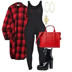 Jumpsuit Outfit Business Casual, Amazon Fashion Looks, Date Night With Husband Outfit, Fall Outfits Black Women Fashion Ideas, New Years Eve Casual Outfit Ideas, Amazon Fall Fashion 2023, Comedy Show Outfit Night Black Women, Amazon Inspired Outfit, Plus Size Amazon Outfits