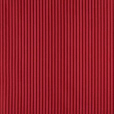 a red background with vertical stripes