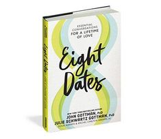 8 Dates John Gottman, Gottman Method, Gottman Institute, Relationship Conflict, Family Therapist