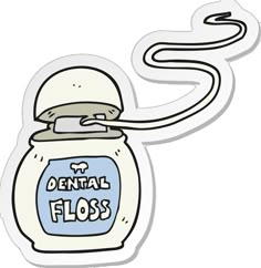 Dentist Cookies, Dental Cartoon, Animated Teeth, Tooth Floss, Dental Wall Art, Flossing Teeth, Tooth Cartoon