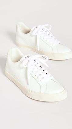 Veja Esplar Low Sneakers | SHOPBOP Veja Esplar, Veja Shoes, Casual Basics, Veja Sneakers, Shoe Last, Heel Caps, Unisex Shoes, Puma Platform Sneakers, Low Sneakers