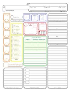 a printable planner with notes and stickers on the pages, including an image of a