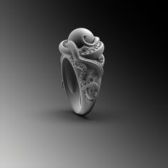 Explore our Mens Octopus Ring design and find the perfect & unique rings for man gift. Our 925k handmade silver rings high-quality and very detailed . The ring is coated with oxide to emphasize the details of handmade engraving * ★Item Details * Material : 925K Sterling Silver * Total weight : 14 Grams ( For 10 USA Size) * Ring Diameter : 1.8 Cm (0.7 inches) ✔ Ready to Ship in 1-2 Business Days ✔ Shipped to the Worldwide 1-5 business days with free shipping. ✔ The product will be sent to you with a handmade premium box to avoid any damage during shipping. ✔ Visit our store, browse other Men's jewelry, silver, and gold collections, and find the perfect piece you're looking for. * Don't forget to put a phone number on your order for courier service! 📞 * Would you like to have a Personalized Octopus Animal, Rings For Man, Handmade Silver Rings, Octopus Jewelry, Octopus Ring, Gothic Ring, Silver Men Ring, Animal Ring, Wax Carving