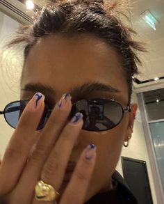 Her Nails, 사진 촬영 포즈, Nail Swag, Minimalist Nails, Fire Nails, Dream Nails, Funky Nails, Chic Nails, Swag Nails