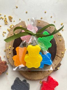 "10pcs bear shape mini soaps, Small baby shower favors, Bear theme 1st birthday party favors, Honey soap favors Embellish your baby 1st birthday with bear shape soap favors. These bear soaps is an exquisite favors for baby shower or birthday gifts for guests. Details: each \"bear\" weights 0,24 - 0,28 oz (7-8g) and measures approx. 1,18 x 1,18\" (3x3cm). You will receive 10pcs bear shape miniature Goats milk base soaps with vanilla fragrance. Please choose soap packaging type - Only soaps or pac Bear Theme 1st Birthday Party, Bear Theme 1st Birthday, 1st Birthday Party Favors, Shower Favors Baby, Soap Making Process, Bear Shape, Handmade Soap Bar, Mini Soaps, Animal Birthday Party