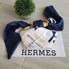 Brides De Gala Designer Silk Scarf By Hermes In Excellent Condition. Made In France. Measurements Shown In Photos. Scarf Hermes, Designer Silk Scarf, Hermes Blue, Designer Silk Scarves, Hermes Accessories, Stylish Scarves, Hermes Scarf, Hermes Paris, Christmas Wishlist