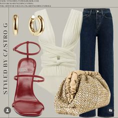 Graduation Outfits For Women, Outfit Polyvore, Fits Inspo, Effortlessly Chic Outfits, Vacation Vibes, Grown Women, Minimal Outfit, Autumn Outfits