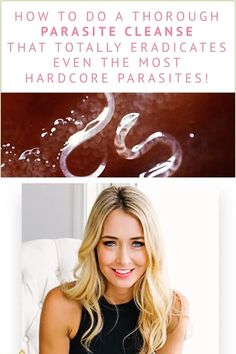 Parasites could be the reason why you're sick! How to do a parasite cleanse with natural herbs without side effects. Parasite Cleanse, Wedding Couture, Be The Reason, Detox Your Body, Natural Herbs, Reason Why, Side Effects, Herbs, Couture