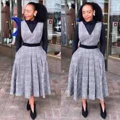 Corporate Dresses Classy Work Outfits, Corporate Dresses Classy, Corporate Dresses, Shweshwe Dresses, Traditional African Clothing, Ladies Day Dresses, African Print Clothing