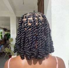 Invisible Locks, Invisible Locs, Short Locs Hairstyles, Cute Braided Hairstyles, Twist Braid Hairstyles, Protective Hairstyles Braids, Hair Twist Styles, Pretty Braided Hairstyles, Hair Locks