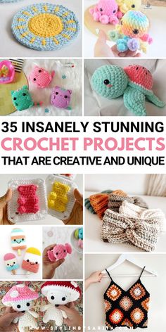 crochet patterns Crochet Ideas For The Home, Quick Crochet Projects For Craft Fair, Best Crochet Projects To Sell, Coolest Crochet Projects, Easy 1 Skein Crochet Projects, Fun Things To Crochet Free, Amigurumi To Sell, Crochet Gifts For Artists, Yup Yup Crochet Pattern