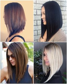 Long Bob Haircuts, Types Of Hair, Long Bob Hairstyles, Trending Hairstyles, Long Bob, Cortes De Cabello, Medium Length Hair Cuts, Brunette Hair Color, Bobs Haircuts