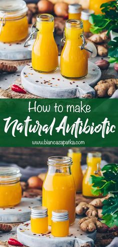 Natural Antibiotic Recipe | Easy + Powerful Natural Antibiotic, Healing Remedies, Natural Antibiotics, Cold Home Remedies, Natural Cough Remedies