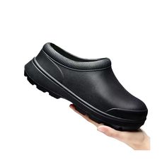 PRICES MAY VARY. 【Slip Resistant Shoes for Men Women】- With unisex styling, these work clogs in uniform friendly black are ideal for men or women who are on their feet all day and night, need strong slip resistance, and prefer an easy slip-on style. 【Professional Non Slip】- Patented outsole designed for maximizing slip resistance. So you can focus on your work without worrying about slippery floors. This outsole is slip resistant, water resistant and oil resistant. 【COMFORTABLE & SILENT】- Extrem Non-slip Closed Toe Slip-ons For Outdoor, Outdoor Non-slip Slip-on Clogs, Non-slip Slip-on Clogs For Outdoor Activities, Comfortable Durable Outdoor Clogs, Durable Closed Toe Clogs For Outdoor Activities, Non-slip Outdoor Slip-ons, Outdoor Non-slip Slip-ons, Durable Sports Clogs With Round Toe, Durable Sports Clogs