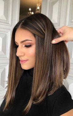 Rich Brown Hair Color, Rich Brown Hair, Brown Hair Color Shades, Gorgeous Hair Color, Hair Color Shades, Brown Hair Balayage, Long Brown Hair