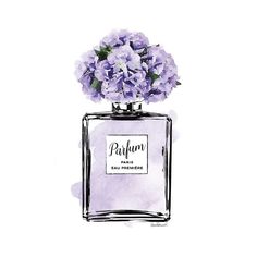 Parfume Purple with Hydrangea Poster Print by Amanda Greenwood-VARPDXAGD115448 Image 1 Purple Wall Art Printables, Purple Room Posters, Hydrangea Poster, Dorm Prints, Purple Wall Art, Purple Wall, Purple Rooms, Purple Walls, Stock Paper