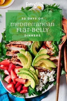 Med Diet, Egg Diet Plan, Diet Inspiration, High In Fiber, Boiled Egg Diet, The Mediterranean Diet