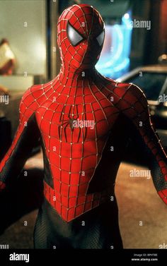 the amazing spider - man from the movie, which was released in 1994 and is now on