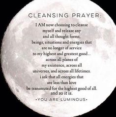 Smudging Prayer, Healing Spells, Full Moon Ritual, Wiccan Spell Book, A Course In Miracles, Spiritual Cleansing, Wiccan Spells, Healing Arts