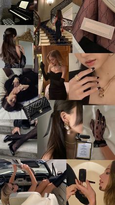 Rich Girl Aesthetic, Dark Energy, Dark Feminine Aesthetic, Looks Party, Classy Aesthetic, Feminine Aesthetic, Old Money Aesthetic, 가을 패션, Rich Girl