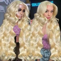 PRODUCT FEATURES Hair Material: 100% Virgin Human Hair, 10A Grade, No Really Shedding, No Tangle, No Bad Smell. Hair Color: 613 Blonde Color Wig Density: 150% Density Wig Lace : 13*4*1 Hair Length: 18-28 inch are available Wig Cap Size/ Circumference: 22.5 inches(54-58 cm) Texture: Straight / Body Wave Hair Pack: 1 Piece SHIPPING & RETURNS& SERVICES Shipping: Your wig will be shipped with in 24-48 hours, we know you are eager to get it, we will ship items from our NY warehouse or form our China Full Lace Front Wigs, Color Rubio, Brazilian Hair Wigs, Long Human Hair Wigs, Short Human Hair Wigs, Human Wigs, Blonde Lace Front Wigs, 613 Blonde, 100 Human Hair Wigs