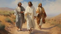 Bible Fanart, Amir Temur, Road To Emmaus, Biblical Images, Lion Of Judah Jesus, Bible Truths