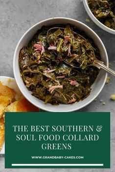 the best southern and soul food collard greens