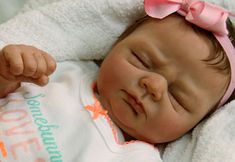 Bushel And A Peck, 4 Arms, Reborn Nursery, Baby Reborn, Reborn Doll Kits, Infant Adoption, Vinyl Dolls, So Real, Doll Head