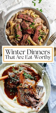 Winter Time Dinner Ideas, December Dinners Recipes, Holiday Dinner For Two, Cold Winter Dinner Recipes, Dinner Ideas Weekend, Meals For Hosting Friends, Flavourful Dinner Recipes, Healthy December Meals, Christmas Dinner For Two Romantic