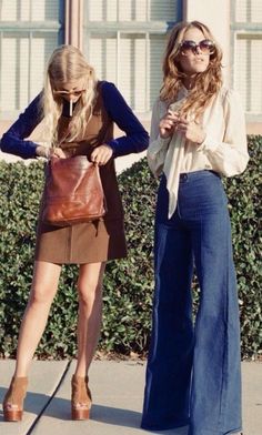 Fashion 70s, 70s Boho