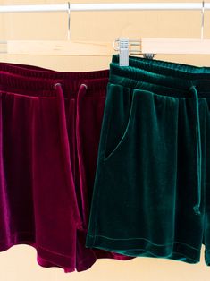 Velour shorts women velvet high waist sweatshorts velour | Etsy Velvet Loungewear Bottoms, Casual Velvet Loungewear Bottoms, Velvet Shorts Outfit, Velour Shorts, Velvet Joggers, Black Dress With Sleeves, Velvet Shorts, Red Cardigan, Loungewear Women