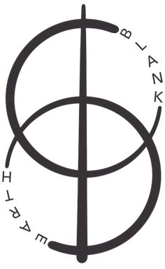 an image of a cross and two circles