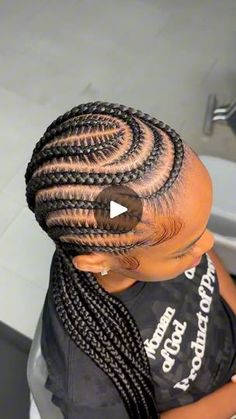 Boy Braids, Boy Braids Hairstyles, Braids For Boys, Girl Hair Styles, Stitch Braids, Braids For Kids, Kids Braided Hairstyles, Braids Hairstyles, Girl Hair