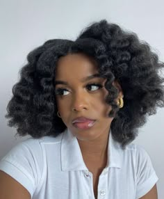 Shein Clothing, Type 4 Hair, Pelo Afro, 4c Hair, Natural Hair Styles Easy, Natural Hair Inspiration, July 2022, 4c Hairstyles, Natural Hair Journey