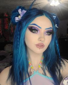 All Posts • Instagram Kitsune Makeup, Ring Light Stand, Double Hair Buns, Future Makeup, Pet Room, Rave Hair, Face Paint Makeup, Rave Makeup, Wish Me Luck