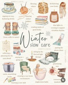 New Year Energy, Hygge Life, Hygge Lifestyle, Vie Motivation, Late Winter, Slow Life, Winter Fun, Self Care Activities, Winter Aesthetic