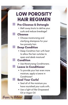 Natural Hair Care Routine, 4c Hair Care