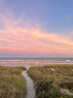 sunset on florida beach Cape Cod Summer Aesthetic, East Coast Beach, Cape Cod Summer, Cape Cod Beach, Pretty Views, Cape Cod Beaches, Pretty Landscapes, Pretty Sky, Summer Dream