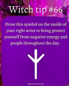 Pagan Runes, Shadow Work Spiritual, Witch Symbols, Witch Spells, Good Luck Spells, Witch Rituals