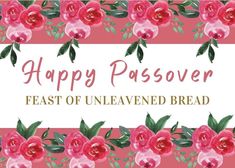 Jewish Greeting Cards - Passover - Festival Of Unleavened Bread - Jewish Holiday Greeting Cards