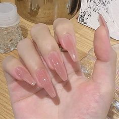 Coffin Nails Long, Jelly Nails, Nature Tattoos, Pretty Acrylic Nails, Best Acrylic Nails